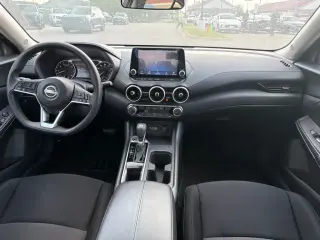 Nissan Sentra 2025 SV 4dr Sedán