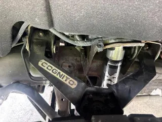 GMC Sierra 2500HD 2015 4x4 Denali cabina doble con cuatro puertas, versión Short Bed