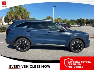 Kia Sorento 2025 EX 4dr SUV
