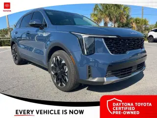 Kia Sorento 2025 EX 4dr SUV