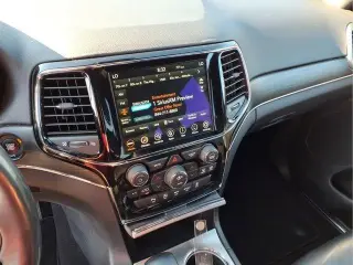 Jeep Grand Cherokee 2020 4x4 Limited 4 SUV