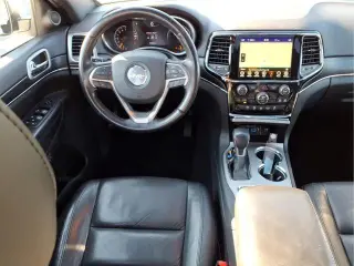 Jeep Grand Cherokee 2020 4x4 Limited 4 SUV