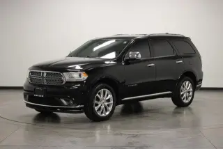 Dodge Durango 2019 AWD Citadel 4dr SUV