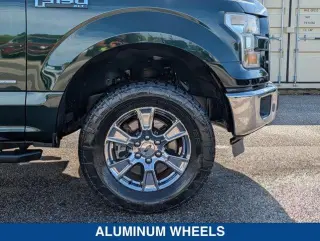 Ford F-150 2016 4x2 XLT 4dr SuperCrew 5.5 ft. SB