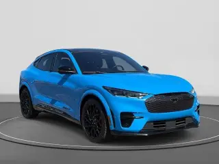 Ford Mustang Mach-E 2023 AWD GT 4dr SUV