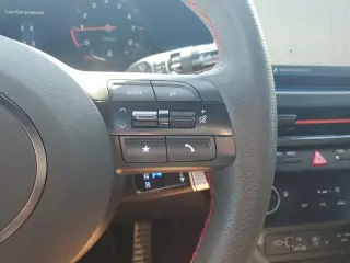 Hyundai SONATA 2025 N Line 4dr Sedán