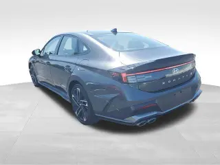 Hyundai SONATA 2025 N Line 4dr Sedán