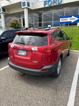 Toyota RAV4 2014 AWD Limited 4dr SUV