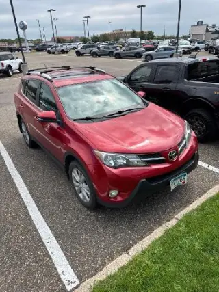 Toyota RAV4 2014 AWD Limited 4dr SUV