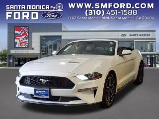 Ford Mustang 2023 EcoBoost Premium 2desc Convertible