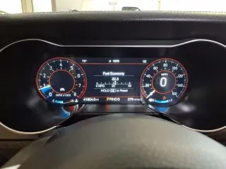 Ford Mustang 2023 EcoBoost Premium 2desc Convertible