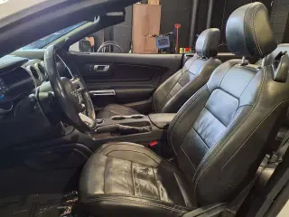 Ford Mustang 2023 EcoBoost Premium 2desc Convertible