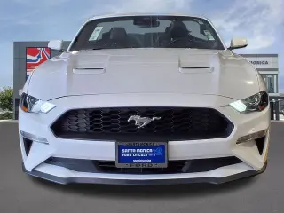 Ford Mustang 2023 EcoBoost Premium 2desc Convertible