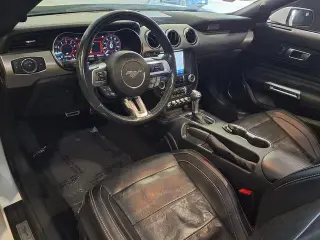 Ford Mustang 2023 EcoBoost Premium 2desc Convertible