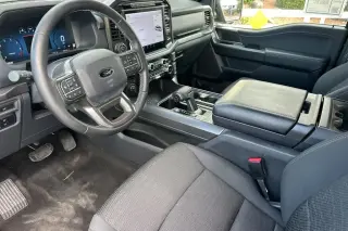 Ford F-150 2024 4x4 XLT 4d SuperCrew 6.5 ft. SB