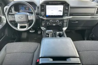 Ford F-150 2024 4x4 XLT 4d SuperCrew 6.5 ft. SB