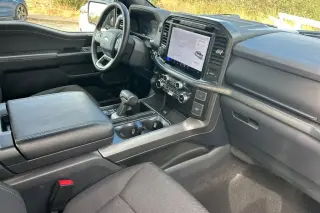 Ford F-150 2024 4x4 XLT 4d SuperCrew 6.5 ft. SB