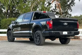 Ford F-150 2024 4x4 XLT 4d SuperCrew 6.5 ft. SB