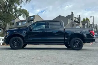 Ford F-150 2024 4x4 XLT 4d SuperCrew 6.5 ft. SB