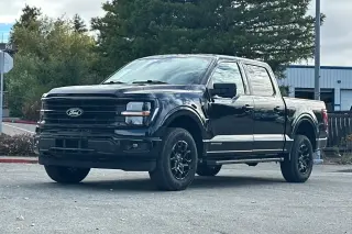 Ford F-150 2024 4x4 XLT 4d SuperCrew 6.5 ft. SB