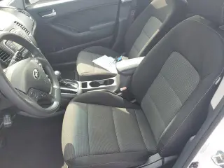 Kia Forte5 2017 LX Hatchback de 4 puertas