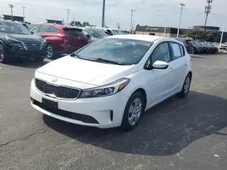 Kia Forte5 2017 LX Hatchback de 4 puertas