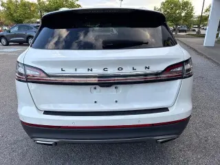 Lincoln Nautilus 2023 AWD Black Label, SUV de 4 puertas