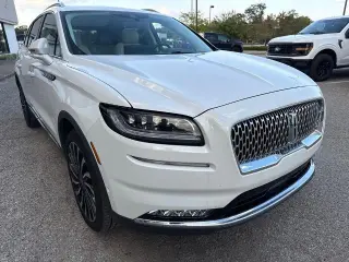 Lincoln Nautilus 2023 AWD Black Label, SUV de 4 puertas