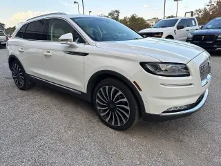 Lincoln Nautilus 2023 AWD Black Label, SUV de 4 puertas