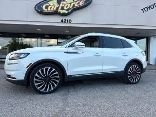 Lincoln Nautilus 2023 AWD Black Label, SUV de 4 puertas
