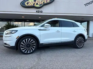 Lincoln Nautilus 2023 AWD Black Label, SUV de 4 puertas