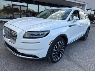 Lincoln Nautilus 2023 AWD Black Label, SUV de 4 puertas
