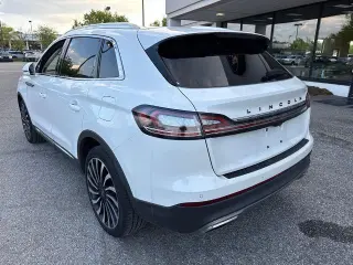 Lincoln Nautilus 2023 AWD Black Label, SUV de 4 puertas