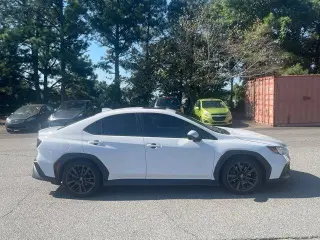Subaru WRX 2022 AWD Premium 4dr Sedán 6M