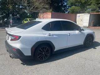 Subaru WRX 2022 AWD Premium 4dr Sedán 6M