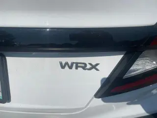 Subaru WRX 2022 AWD Premium 4dr Sedán 6M