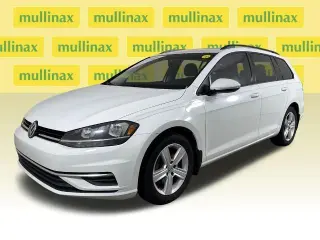Volkswagen Golf SportWagen 2018 TSI SE 4dr Wagon