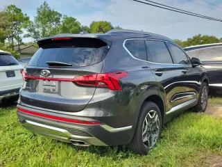 Hyundai SANTA FE 2022 Limited 4dr Crossover
