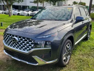 Hyundai SANTA FE 2022 Limited 4dr Crossover