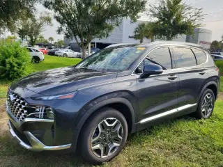 Hyundai SANTA FE 2022 Limited 4dr Crossover