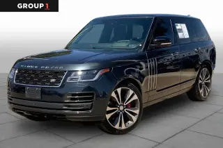 Land Rover Range Rover 2018 tracción total SVAutobiography Dynamic 4 puertas SUV