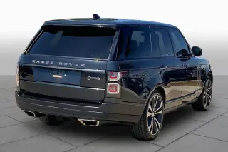 Land Rover Range Rover 2018 tracción total SVAutobiography Dynamic 4 puertas SUV