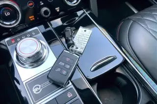 Land Rover Range Rover 2018 tracción total SVAutobiography Dynamic 4 puertas SUV