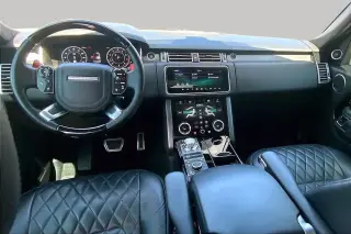 Land Rover Range Rover 2018 tracción total SVAutobiography Dynamic 4 puertas SUV