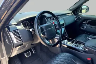 Land Rover Range Rover 2018 tracción total SVAutobiography Dynamic 4 puertas SUV