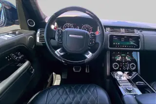 Land Rover Range Rover 2018 tracción total SVAutobiography Dynamic 4 puertas SUV