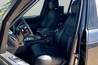 Land Rover Range Rover 2018 tracción total SVAutobiography Dynamic 4 puertas SUV