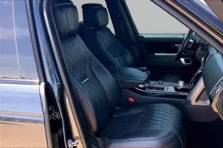 Land Rover Range Rover 2018 tracción total SVAutobiography Dynamic 4 puertas SUV