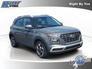 Hyundai VENUE 2023 SEL 4dr Crossover