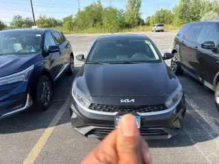 Kia Forte 2023 LXS 4dr Sedán